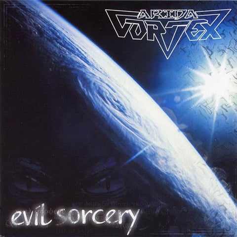 Arida Vortex Evil Sorcery New CD