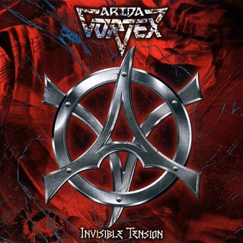 Arida Vortex Invisible Tension New CD