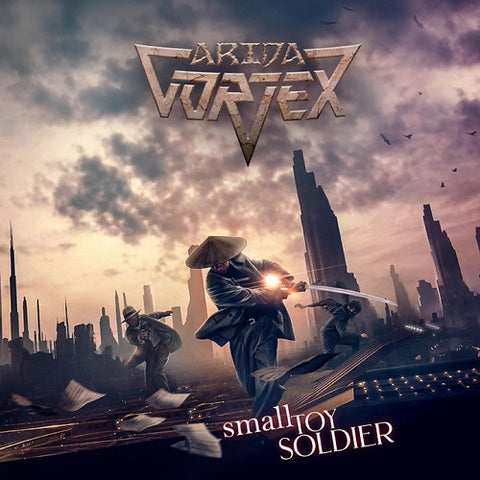 Arida Vortex Small Toy Soldier New CD