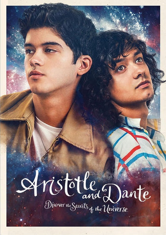 Aristotle And Dante Discover The Secrets Of Universe & New DVD