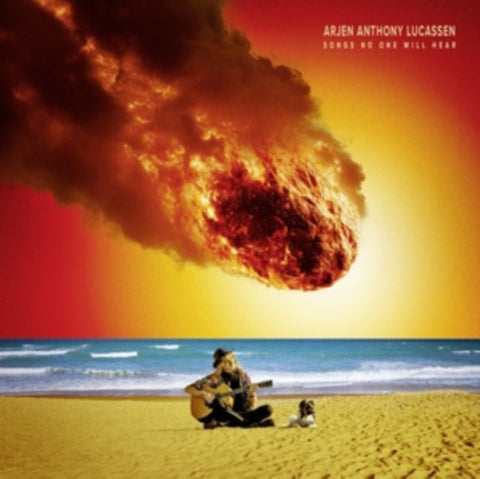 Arjen Anthony Lucassen Songs No One Will Hear New CD + Blu-ray Box Set Presale