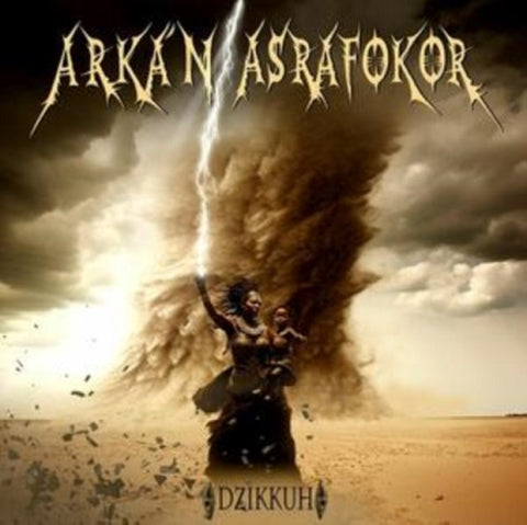 Arka n Asrafokor Dzikkuh New CD