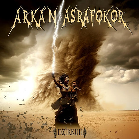 Arka'n Asrafokor Dzikkuh Arka n Arkan New CD