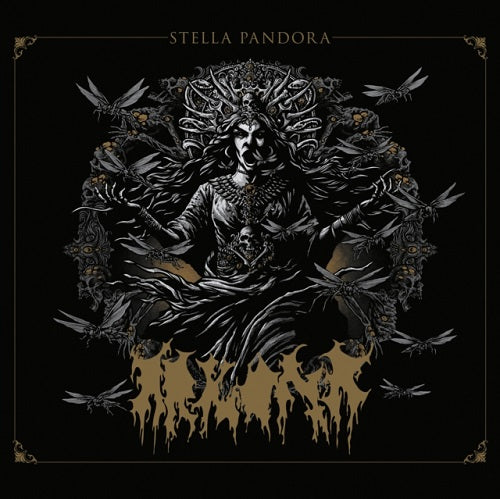 Arkona Stella Pandora New CD