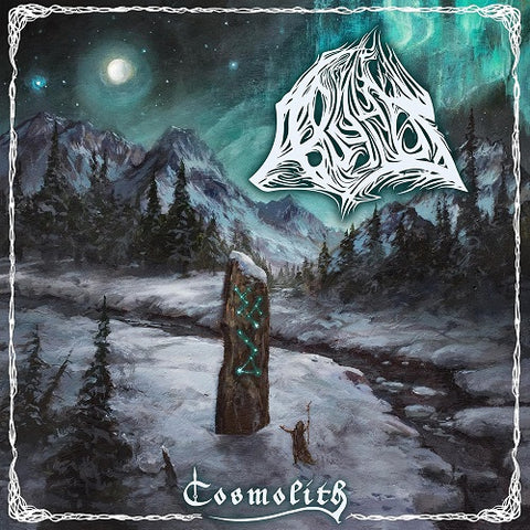 Arktheos Cosmolith New CD Presale