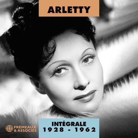 Arletty Integrale 1928-1962 1928 1962 2 Disc New CD