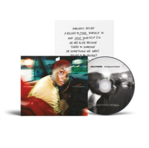 Arlo Parks Ambiguous Desire New CD Presale