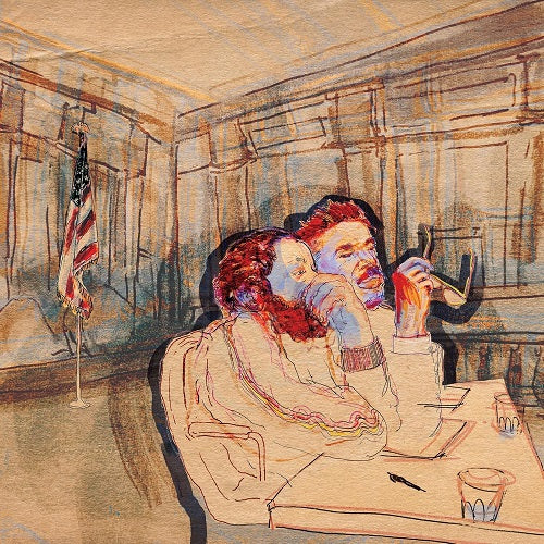 Armand Hammer & The Alchemist Mercy And New CD Presale