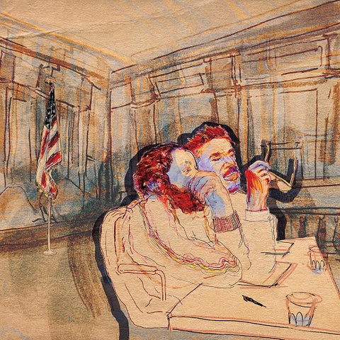 Armand Hammer & The Alchemist Mercy And New CD Presale