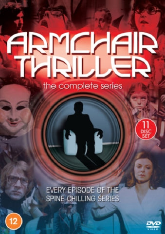 Armchair Thriller Season 1 2 Complete Series Collection New DVD