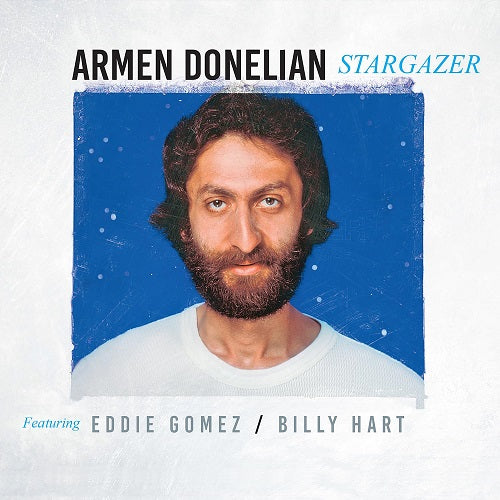 Armen Donelian Stargazer New CD Presale