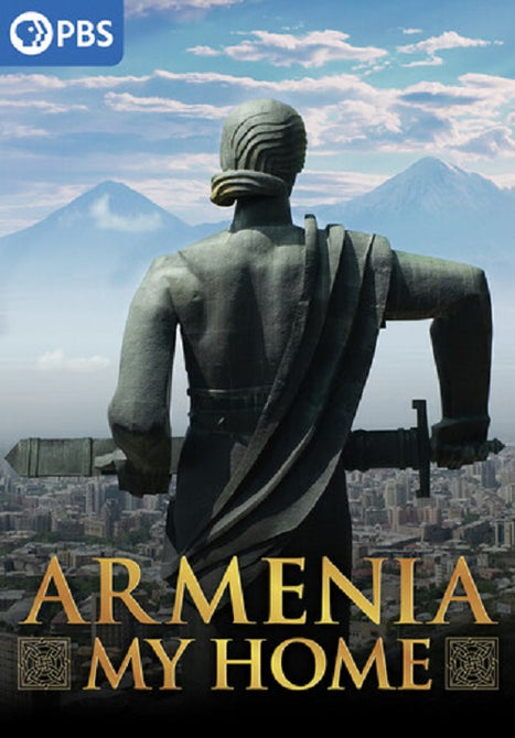 Armenia My Home (Eric Bogosian Christopher A Bohjalian) New DVD Presale Presale