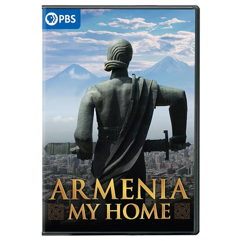 Armenia My Home (Eric Bogosian Andrea Martin Michael Aram) New DVD