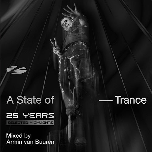Armin Van Buuren A State Of Trance 25 Years 2 Disc New CD Presale
