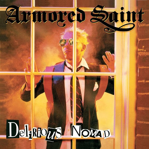 Armored Saint Delirious Nomad New CD Presale