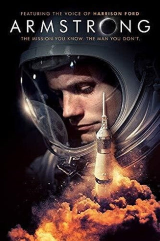 Armstrong (Harrison Ford Michael Collins Neil Armstrong) New DVD