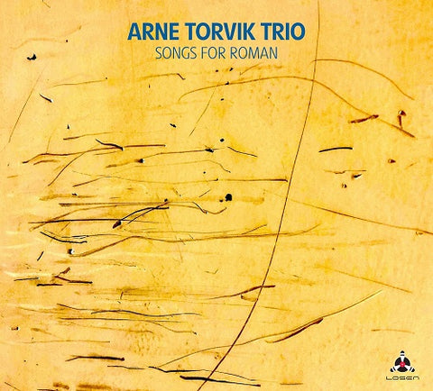 Arne Torvik Trio Songs For Roman New CD