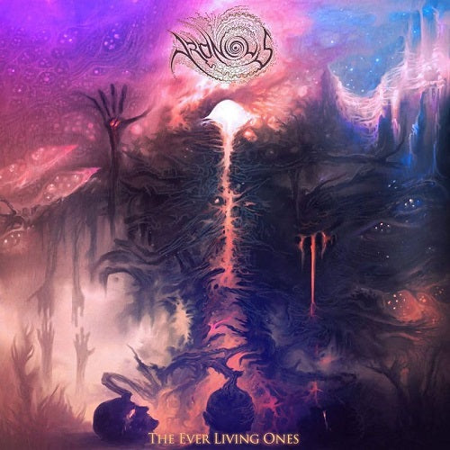 Aronious The Ever Living Ones New CD Presale