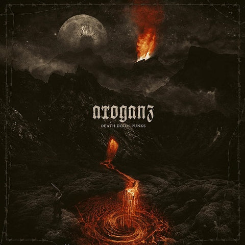 Arroganz Death Doom Punks New CD Presale