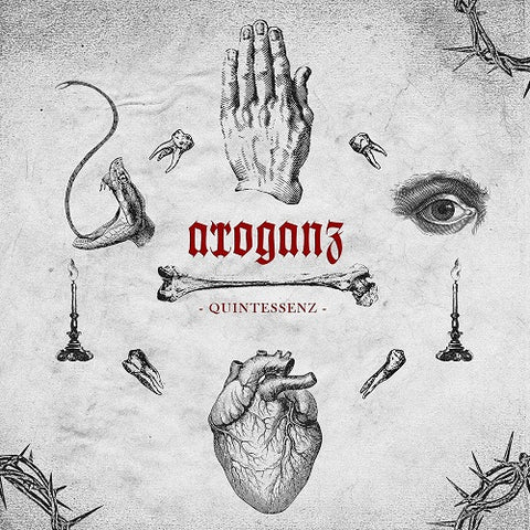 Arroganz Quintessenz New CD