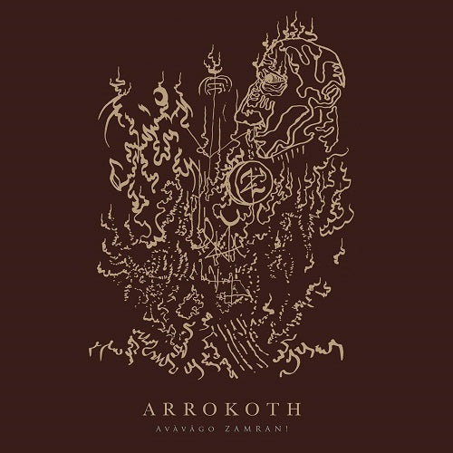 ARROKOTH Avavago Zamran New CD Presale