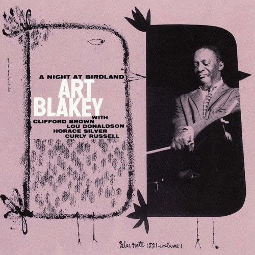 Art Blakey A Night At Birdland Volume 1 Vol One UHQCD New CD Presale