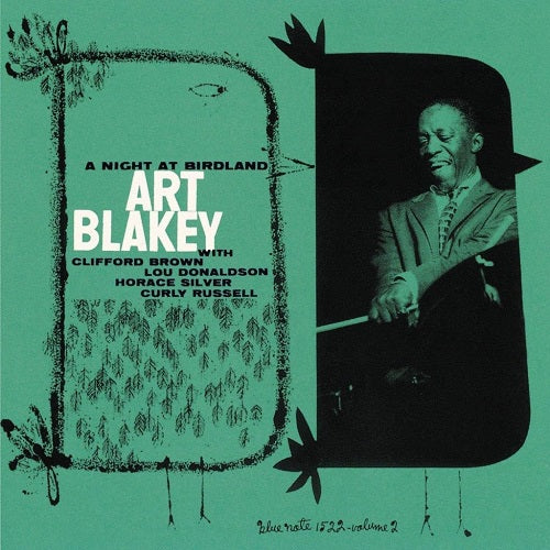 Art Blakey A Night At Birdland Volume 2 Vol Two UHQCD New CD Presale