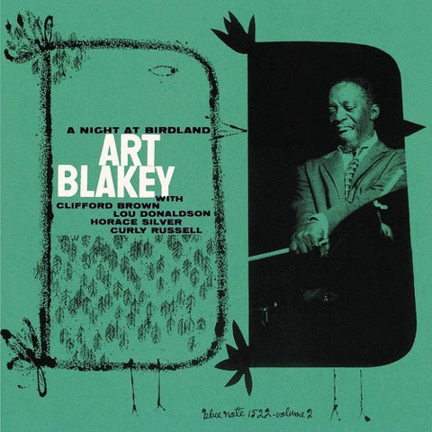 Art Blakey A Night At Birdland Volume 2 Vol Two UHQCD New CD Presale