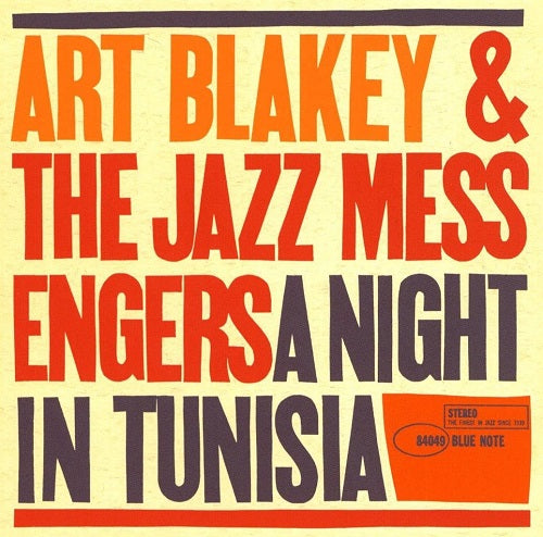 Art Blakey A Night In Tunisia UHQCD New CD Presale