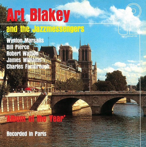 Art Blakey and The Jazz Messengers Album Of The Year & New CD