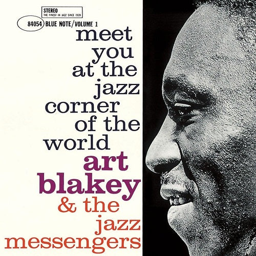 Art Blakey and The Jazz Messengers Meet You At Jazz Corner Of The World Vol 1 CD