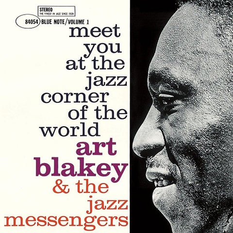 Art Blakey and The Jazz Messengers Meet You At Jazz Corner Of The World Vol 2 CD