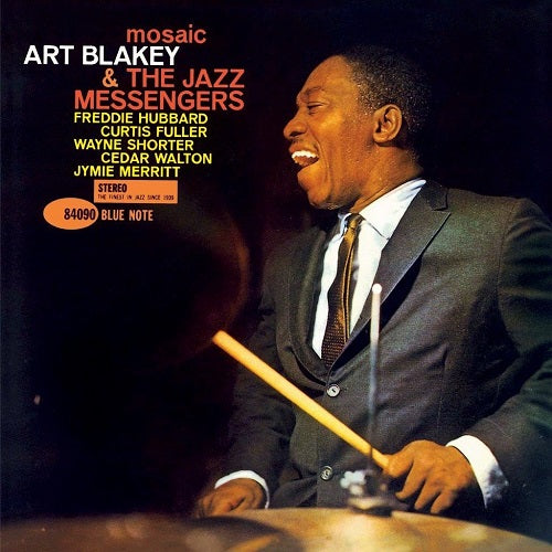 Art Blakey and The Jazz Messengers Mosaic & UHQCD New CD Presale