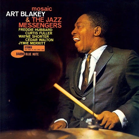 Art Blakey and The Jazz Messengers Mosaic & UHQCD New CD Presale