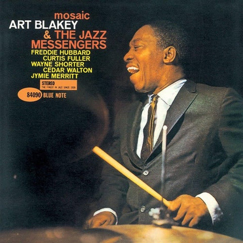 Art Blakey and The Jazz Messengers Mosaic UHQCD & New CD