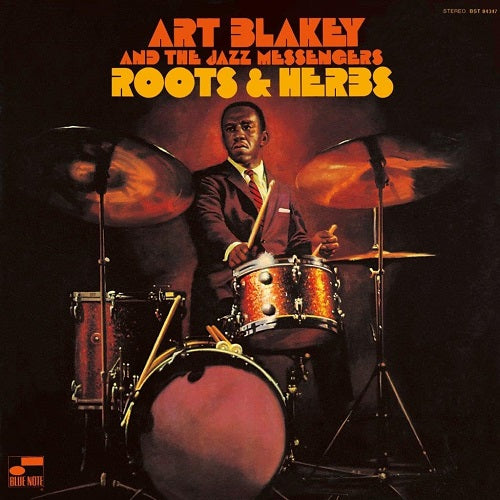 Art Blakey and The Jazz Messengers Roots & Herbs UHQCD And New CD