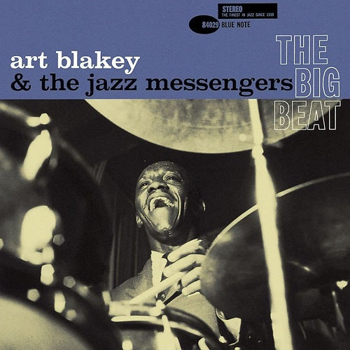 Art Blakey and The Jazz Messengers The Big Beat & Remastered New CD