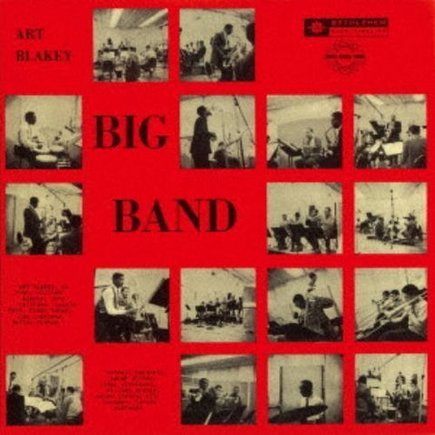 Art Blakey Art Blakey Big Band Remastered New CD