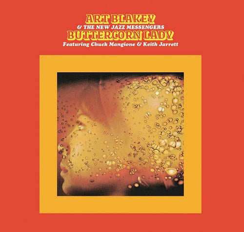 ART BLAKEY & THE NEW JAZZ MESSENGERS Buttercorn Lady And New CD Presale