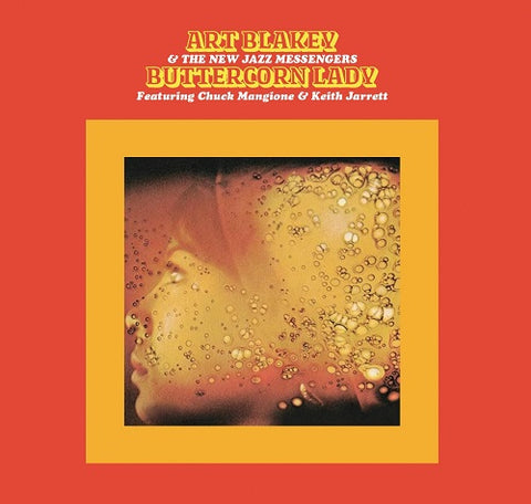 ART BLAKEY & THE NEW JAZZ MESSENGERS Buttercorn Lady And New CD Presale