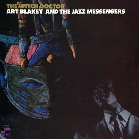 Art Blakey The Witch Doctor UHQCD New CD