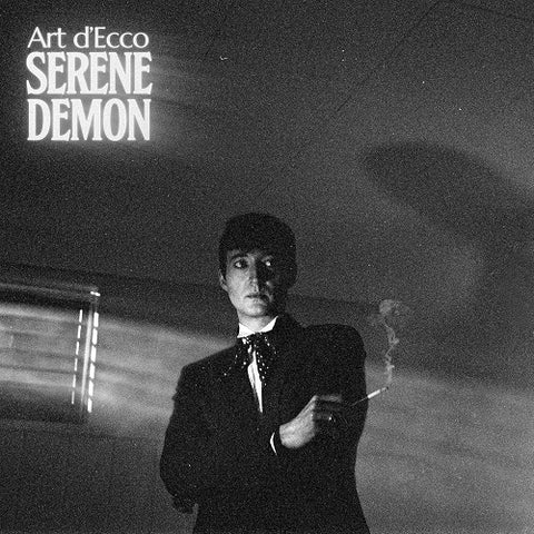 Art D'Ecco Serene Demon D Ecco New CD