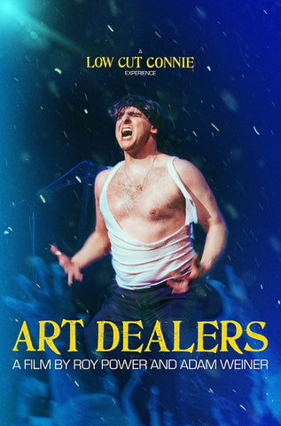 Art Dealers (Adam Weiner) New Blu-ray