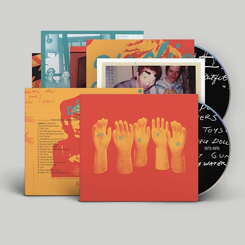 Art Devo 2 Disc New CD Presale