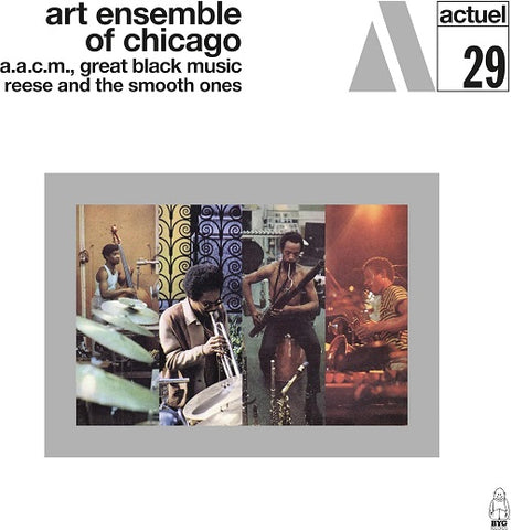 ART ENSEMBLE OF CHICAGO Reese And The Smooth Ones & New CD Presale