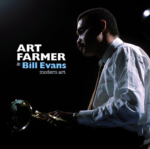 Art Farmer & Bill Evans Modern Art And New CD