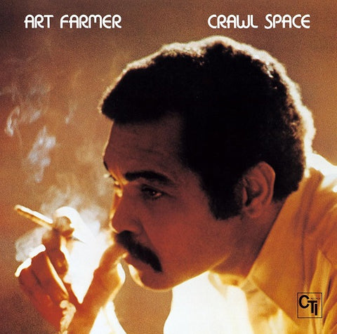 Art Farmer Crawl Space New CD