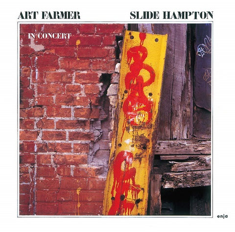 Art Farmer In Concert New CD Presale