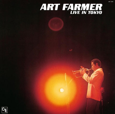 Art Farmer Live In Tokyo New CD