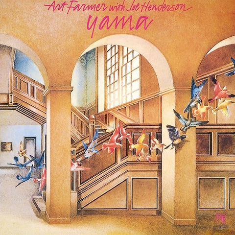Art Farmer Yama New CD